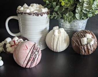 Hot  Cocoa Bombs