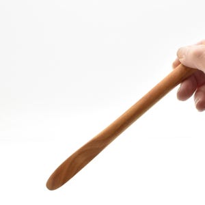 Handmade Stir Stick. Unique Multi-Purpose Tool! Great For Yogurt, Oatmeal, Sourdough Or Mixing A Drink, 8 Inches Long,