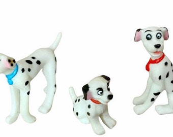 dalmatian doll