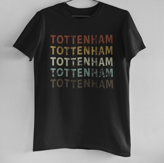 retro tottenham sweatshirt