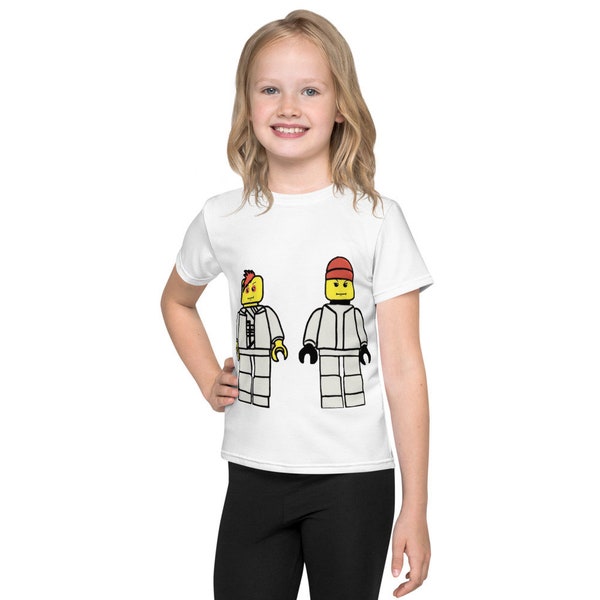 lego twenty one pilots Kids T-Shirt