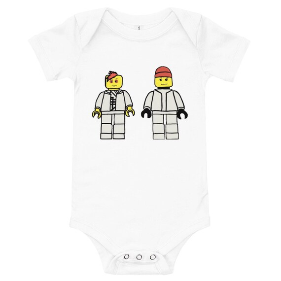 Twenty One Pilots LEGO Onesie Etsy