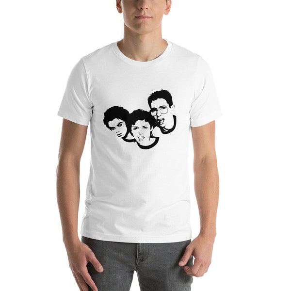 Freaks and Geeks Short-Sleeve Unisex T-Shirt