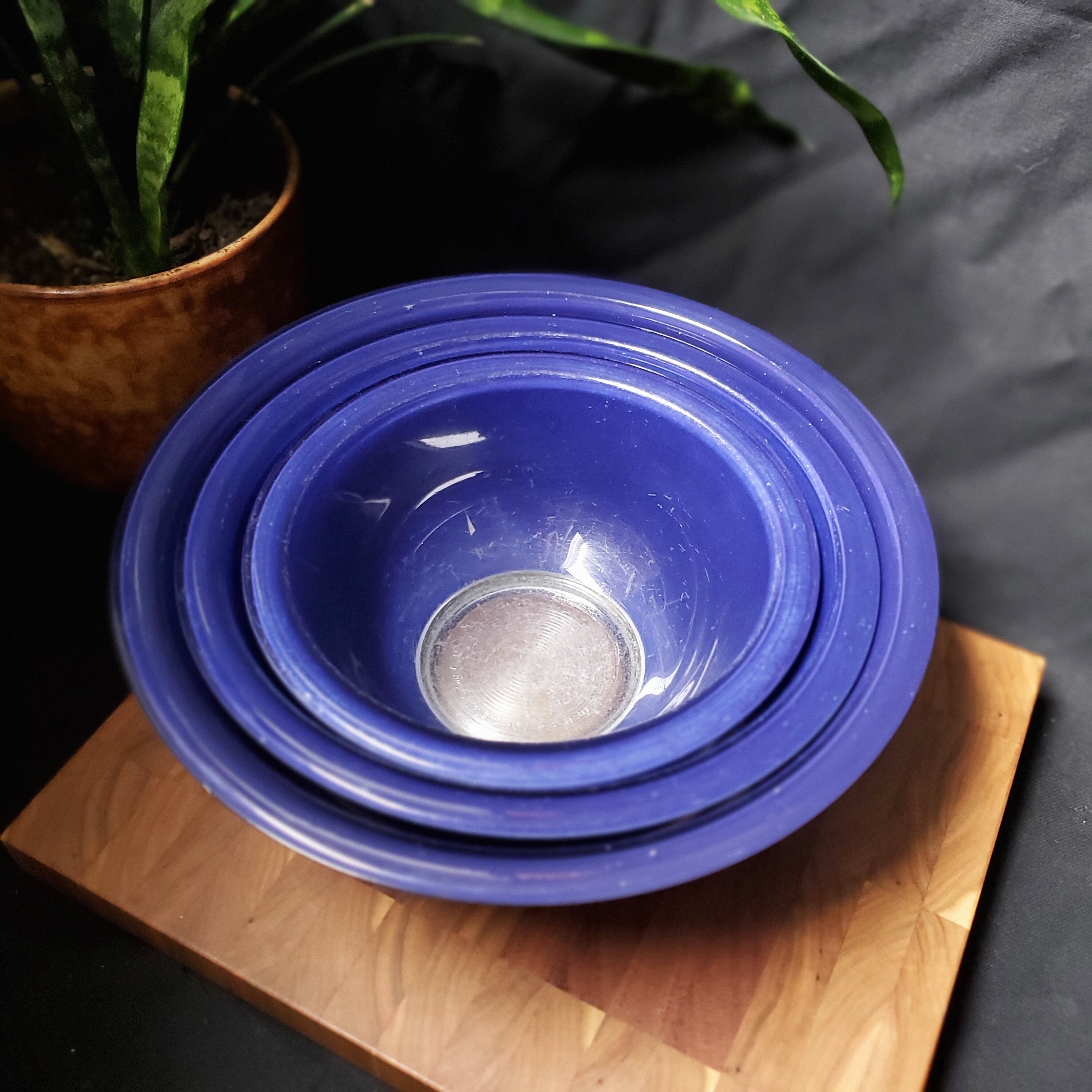 [Letter3 5] Vintage Pyrex Nesting Mixing Bowls Terms Of Use - goyio1w