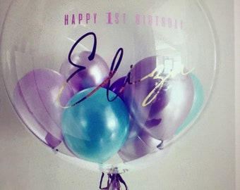 Details about PERSONALISED Balloon Stickers UK seller Any Occasion Details about PERSONALISED Balloon Stickers UK seller Any Occasion