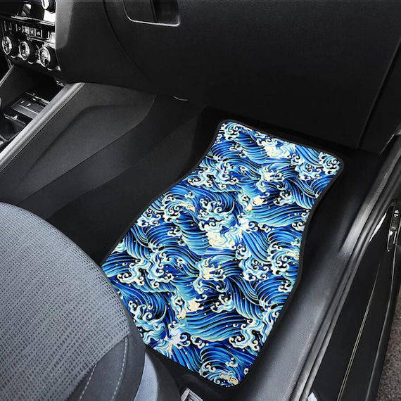 Universal jdm floor mats deals