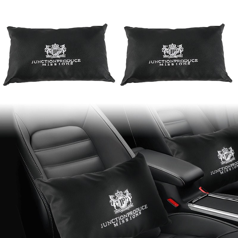 Vip car cheap pillows