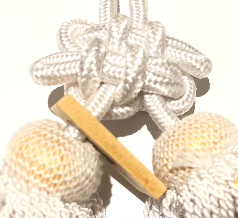 VIP Charm Junction Produce JDM Fusa White Kiku JP Knot Red Kin Etsy