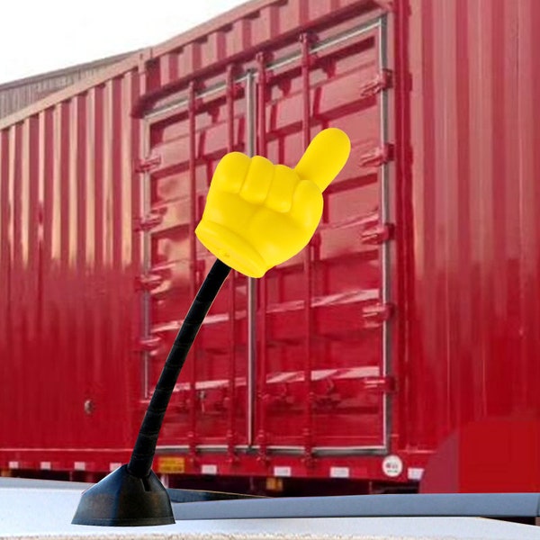 Car Aerial Topper Etsy UK