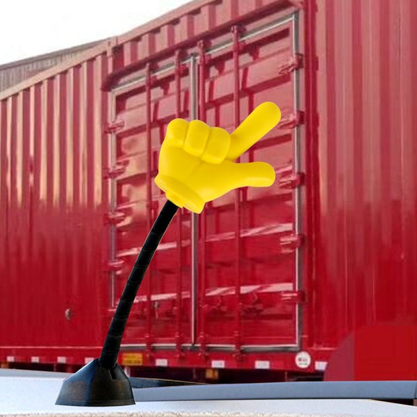 Car Aerial Topper Etsy UK