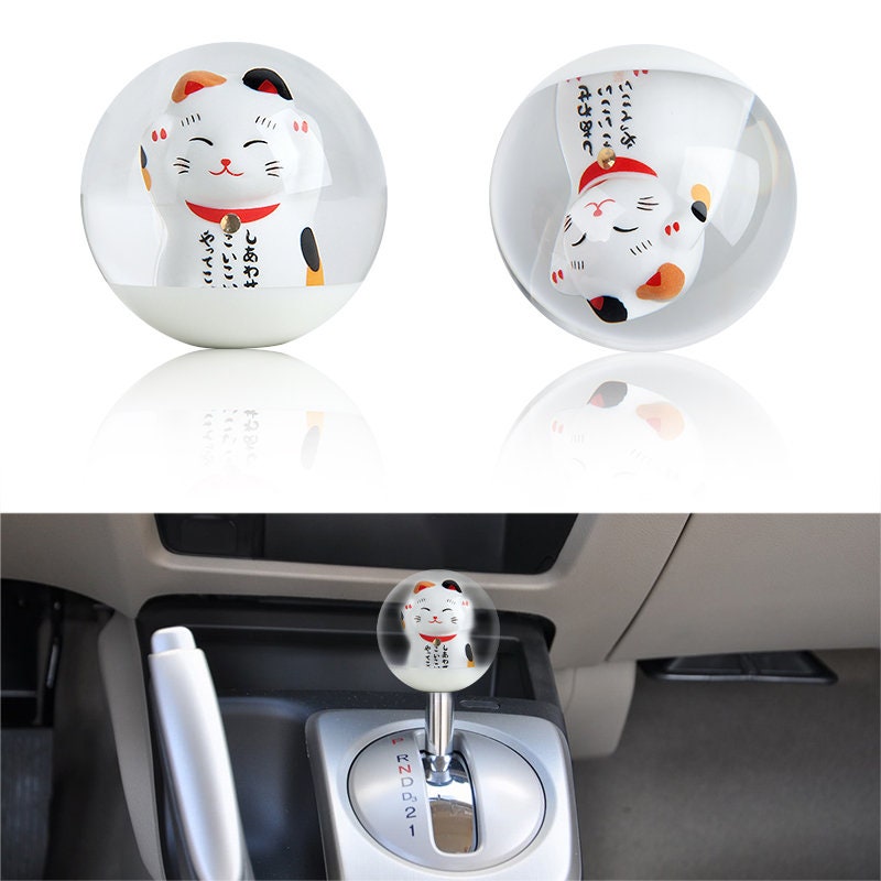 Star Wars Imperial Stormtrooper Car Auto Manual Craft Shift Gear Shifter  Knob