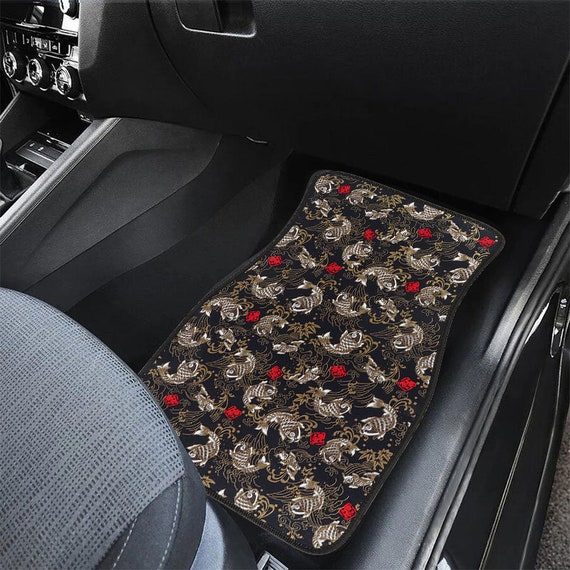 10 Pièces Universel Tapis De Voiture Tapis Clips Poignées - Temu