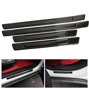 Transform your car today with these premium LED door sills from#bloomc