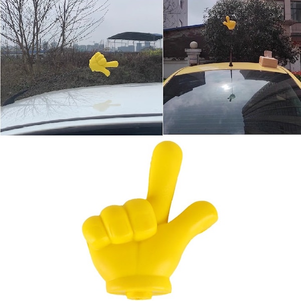 Car Aerial Topper Etsy UK