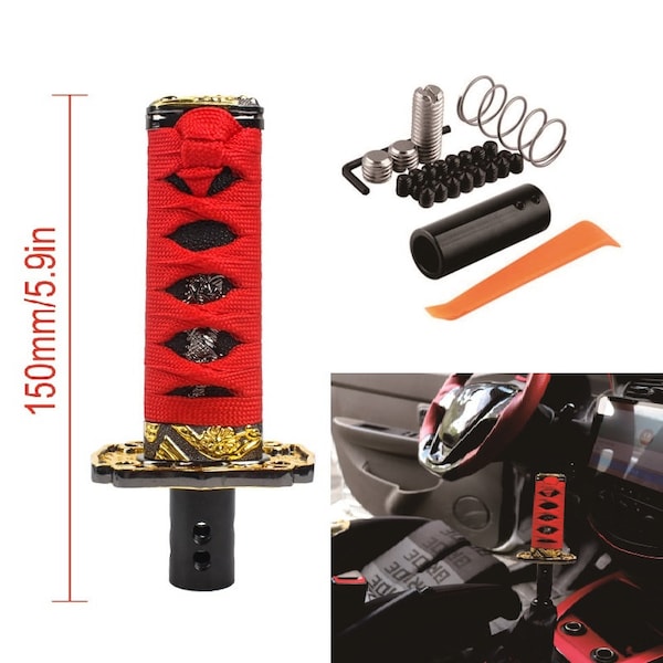 Shift Knob Demon Slayer Etsy