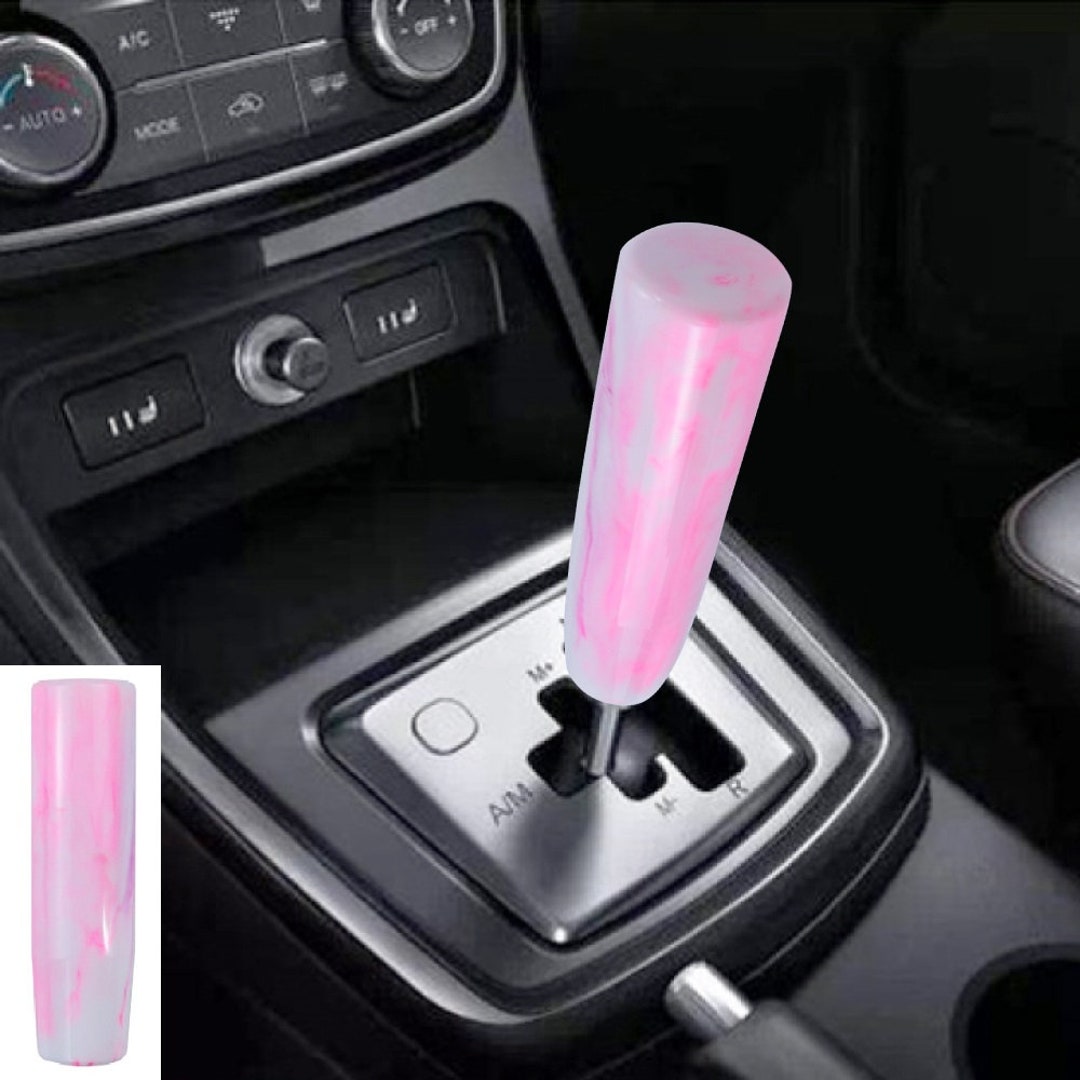 Pink gear shift deals