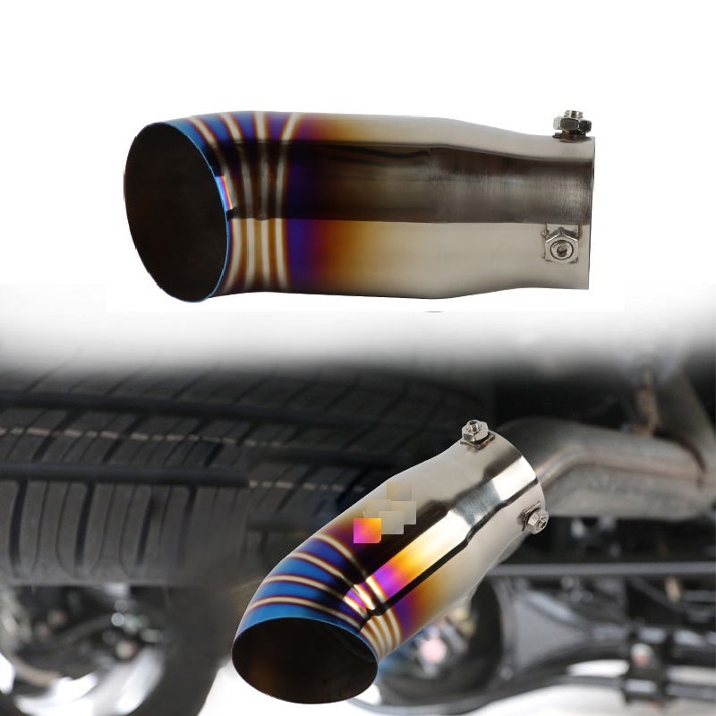 Exhaust tips - .de