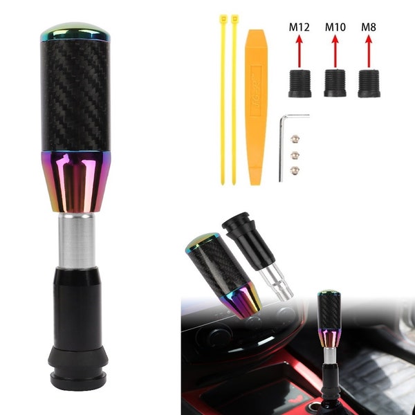 Automatic Shift Knob With Button Etsy