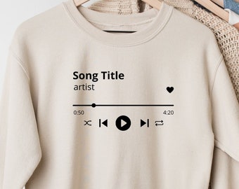 Custom Nike Sweatshirt | Etsy