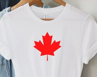custom shirts canada