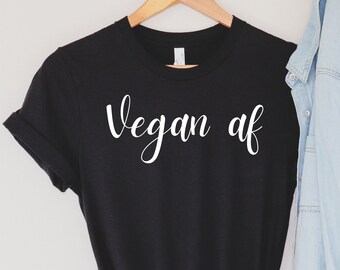 Vegan Sayings Tee - Etsy Vegan Sayings Tee - Etsy