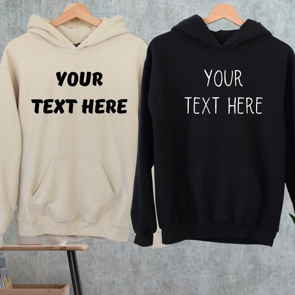 Custom Couple Sweatshirt, Design Your Custom Sweatshirt, Couple Sweatshirts, Custom Gift For Wife, Personalized Couple Matchings, Wifey Gift