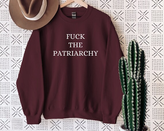 Feminist 2025 cowboy sweater