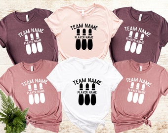 Custom Bowling Shirt - Etsy
