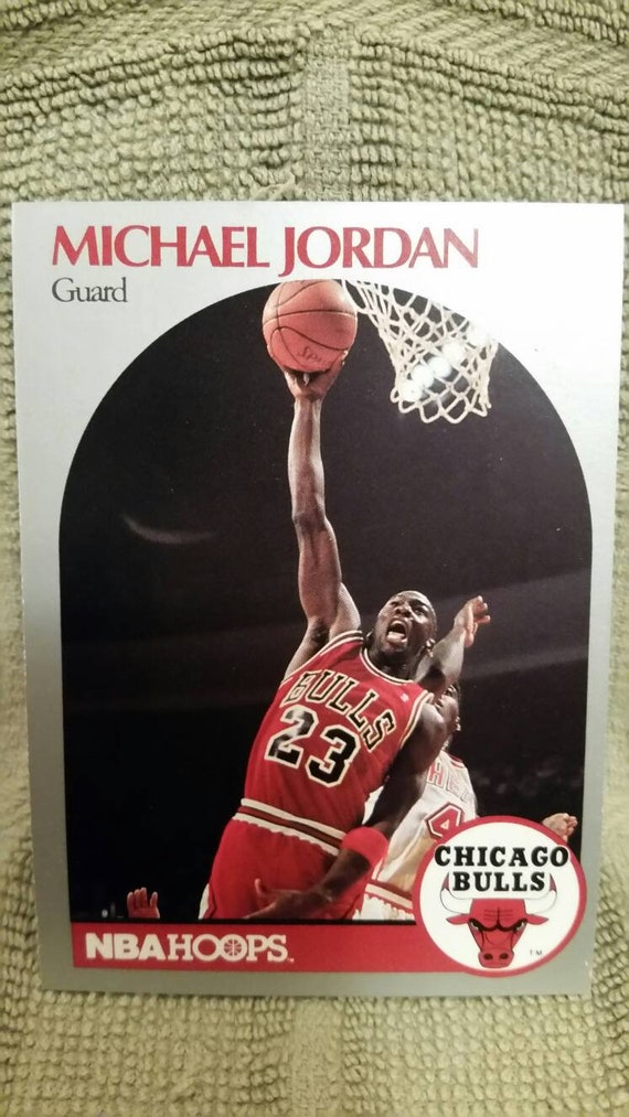 hoops jordan card