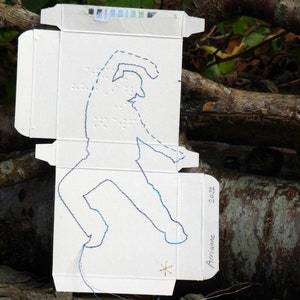 Dance out of your box...