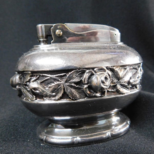 Ronson Table Lighter - Etsy