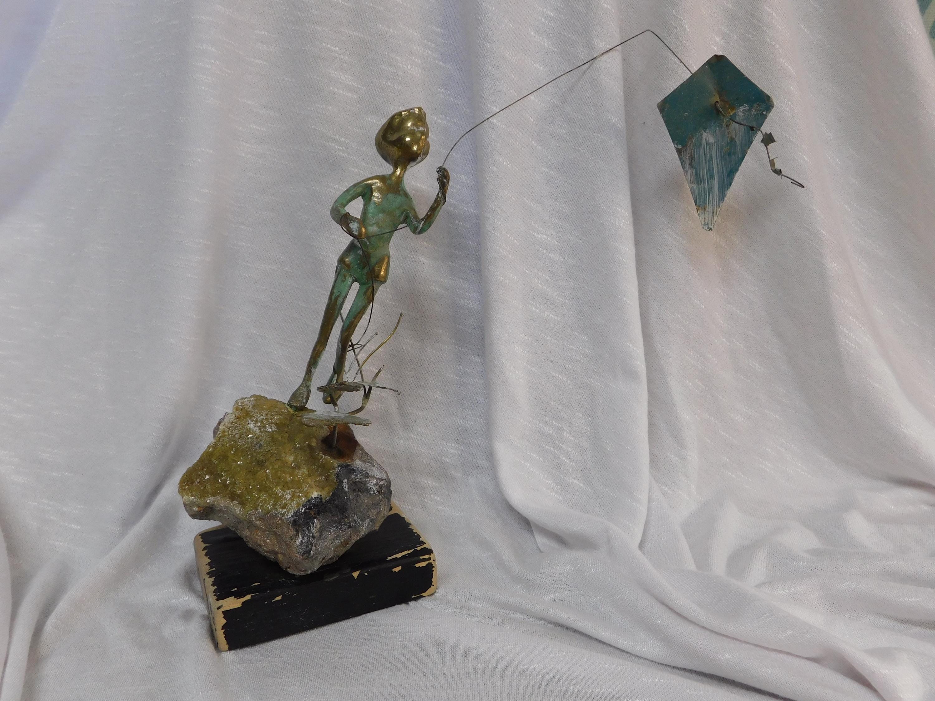 Malcolm Moran Bronze - Etsy