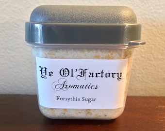 Forsythia Sugar