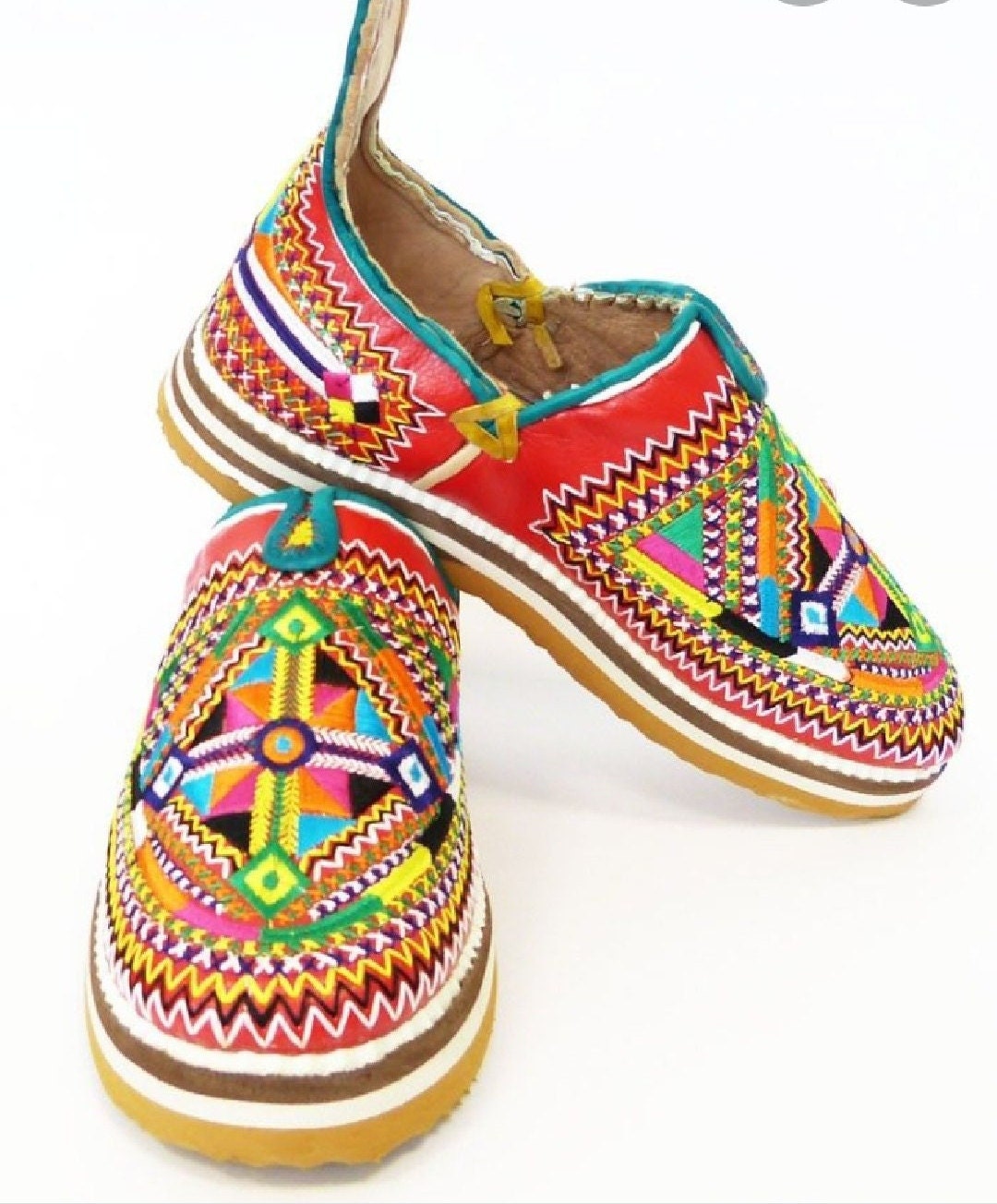 Babouches berberes hotsell