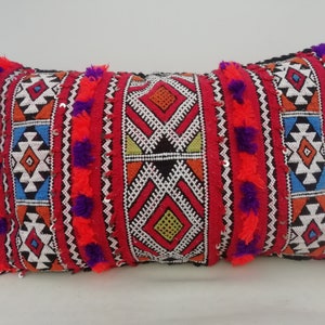 Several models available! Moroccan Berber cushion covers