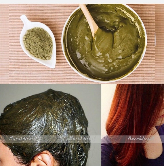 Neutral Natural Henna: Growth Care Volume Shine for - Etsy