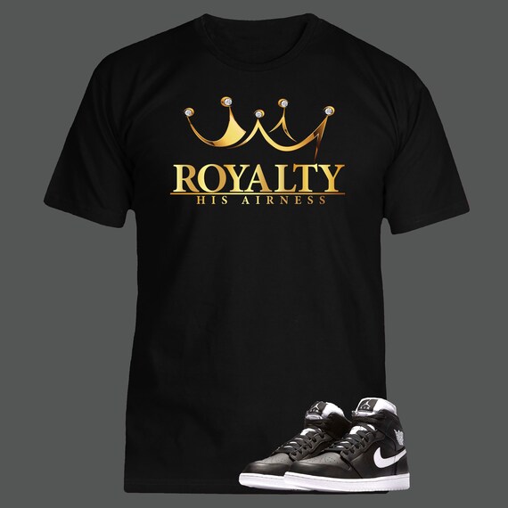 Sneaker Tee Shirt to Match Air Jordan 
