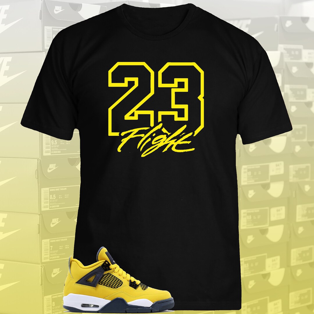 tee shirts to match jordans
