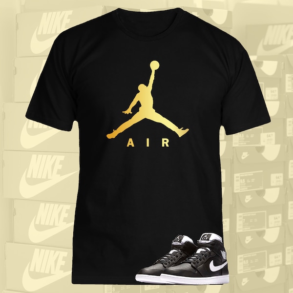 Air Jordan T shirt, sneaker match, Sneaker Tee Shirt to Match Air Jordan Shoes Unisex Sizing, Sneaker match shirts