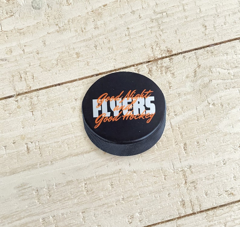 Philadelphia Hockey Stickers – Flyers Waterproof Vinyl Die-Cut for Laptops and Water Bottles image 8