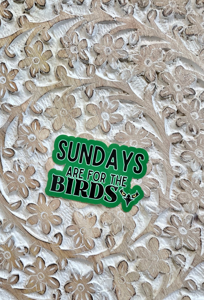 Philadelphia Water Bottle Stickers | Eagles Decals | Teacher Gift | Eagles Fan Gifts For the Birds