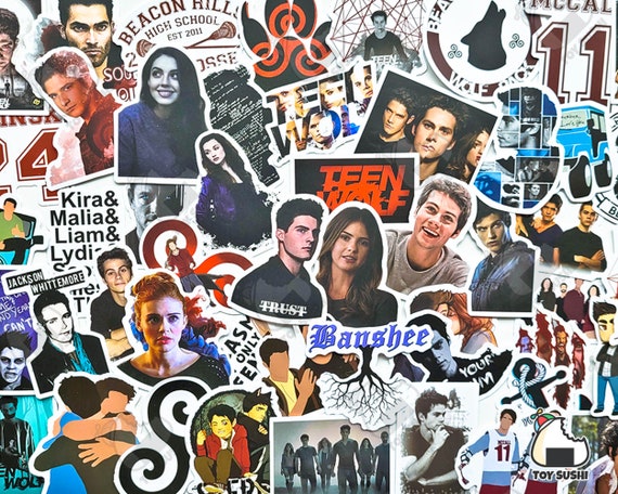 Beacon Hills High School - Teen Wolf - Posters and Art Prints