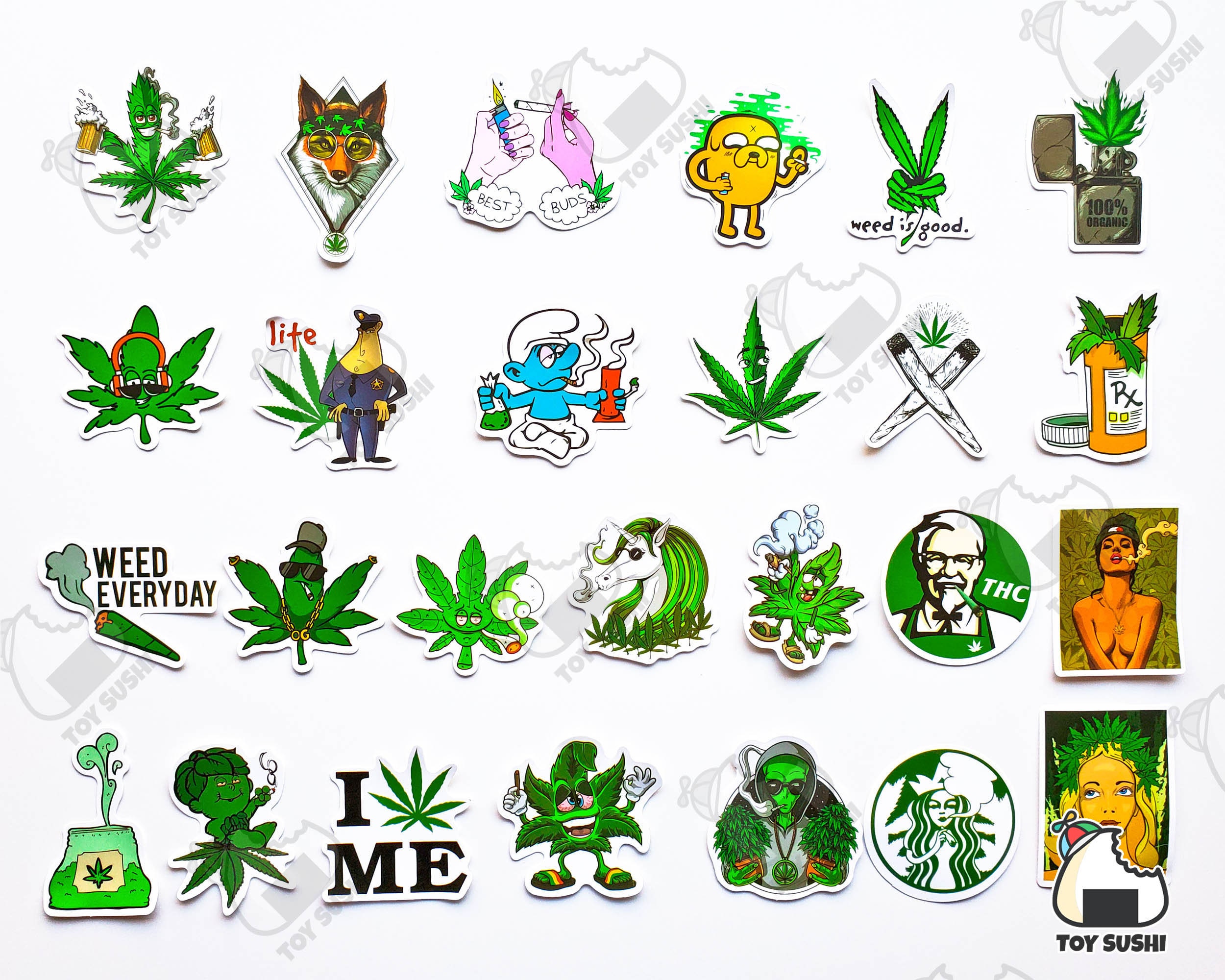 50 Pcs 