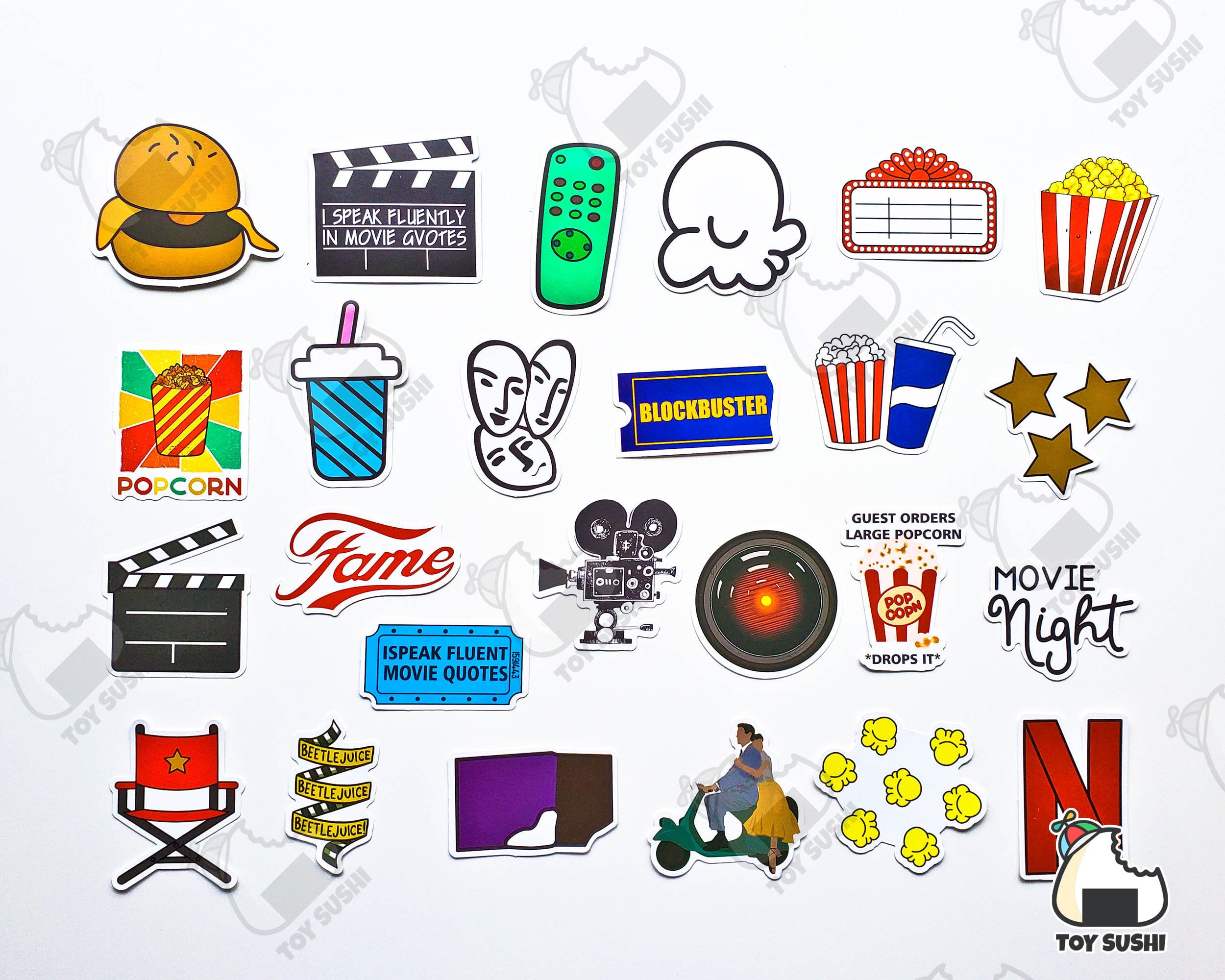 50 Pcs 