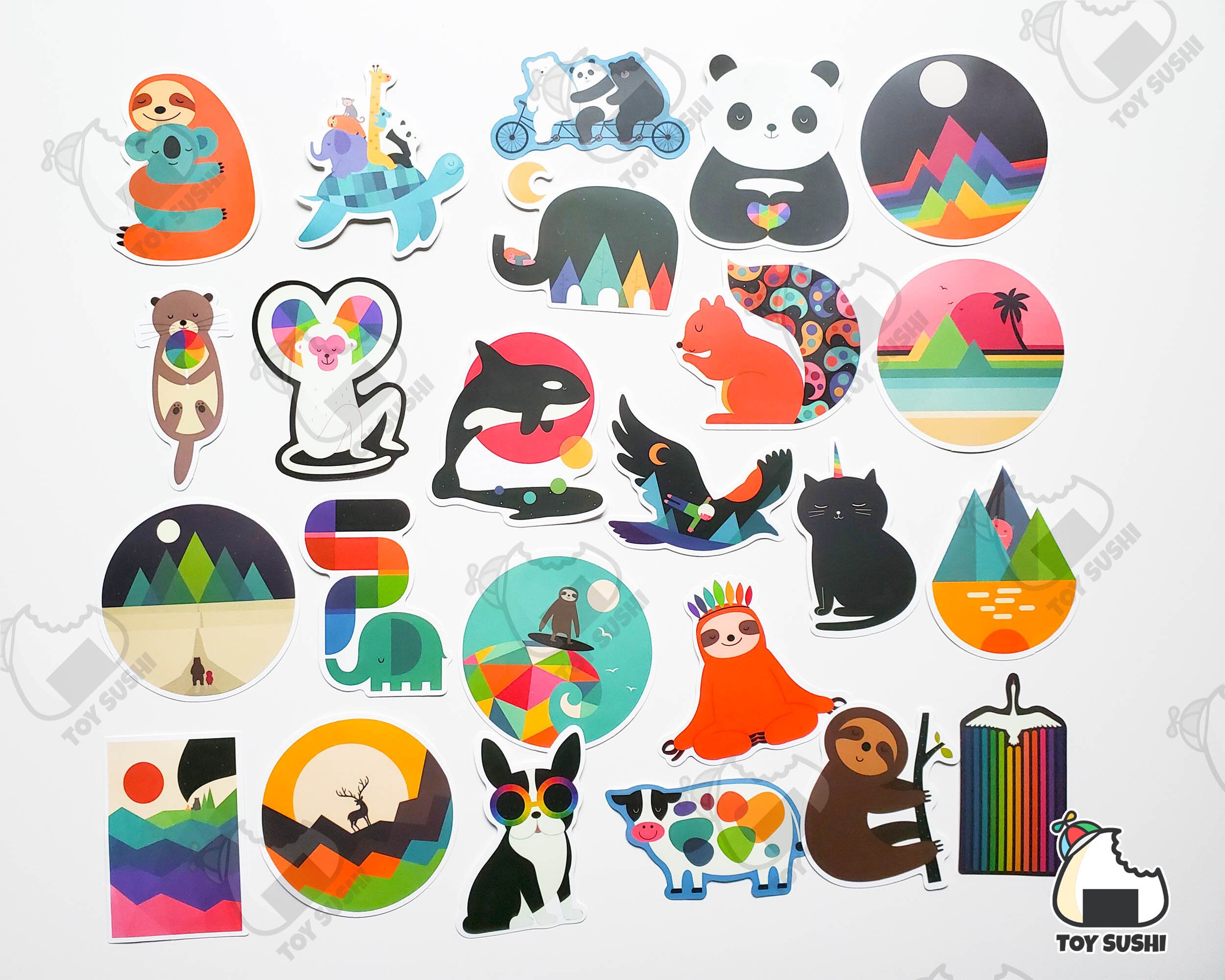 95 Pcs 