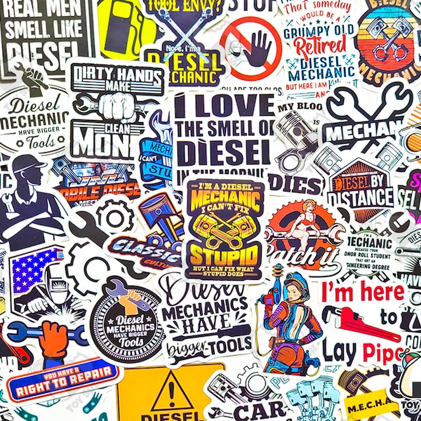 Mechanic Gifts - Etsy