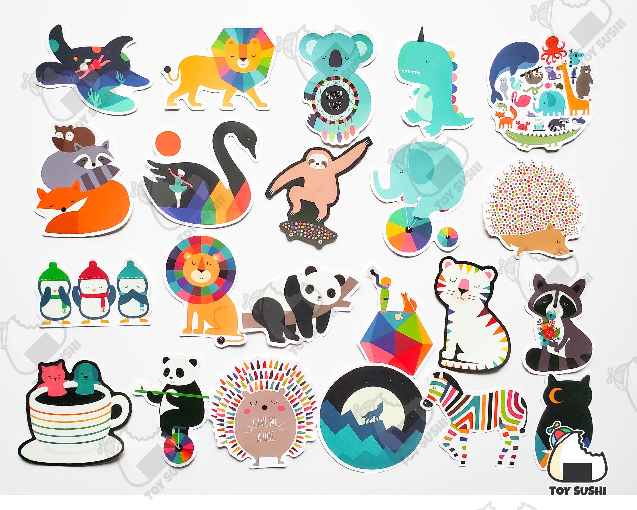 95 Pcs 
