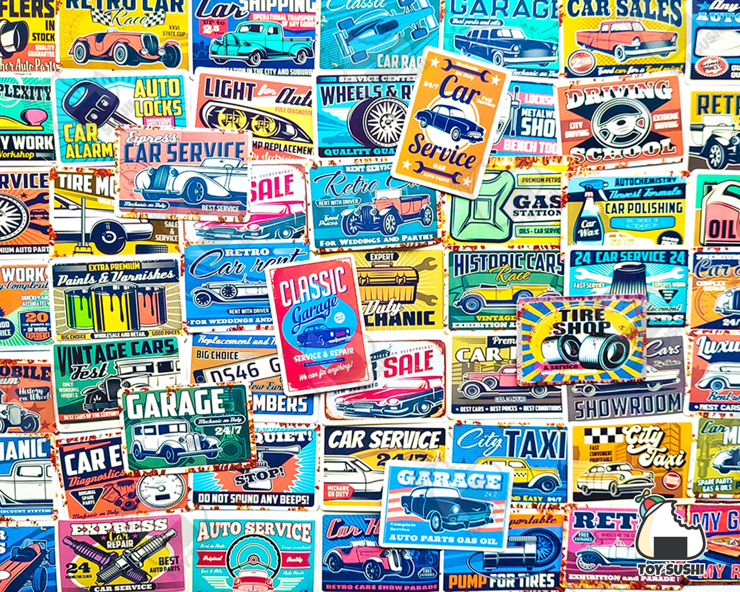 55 Pcs 