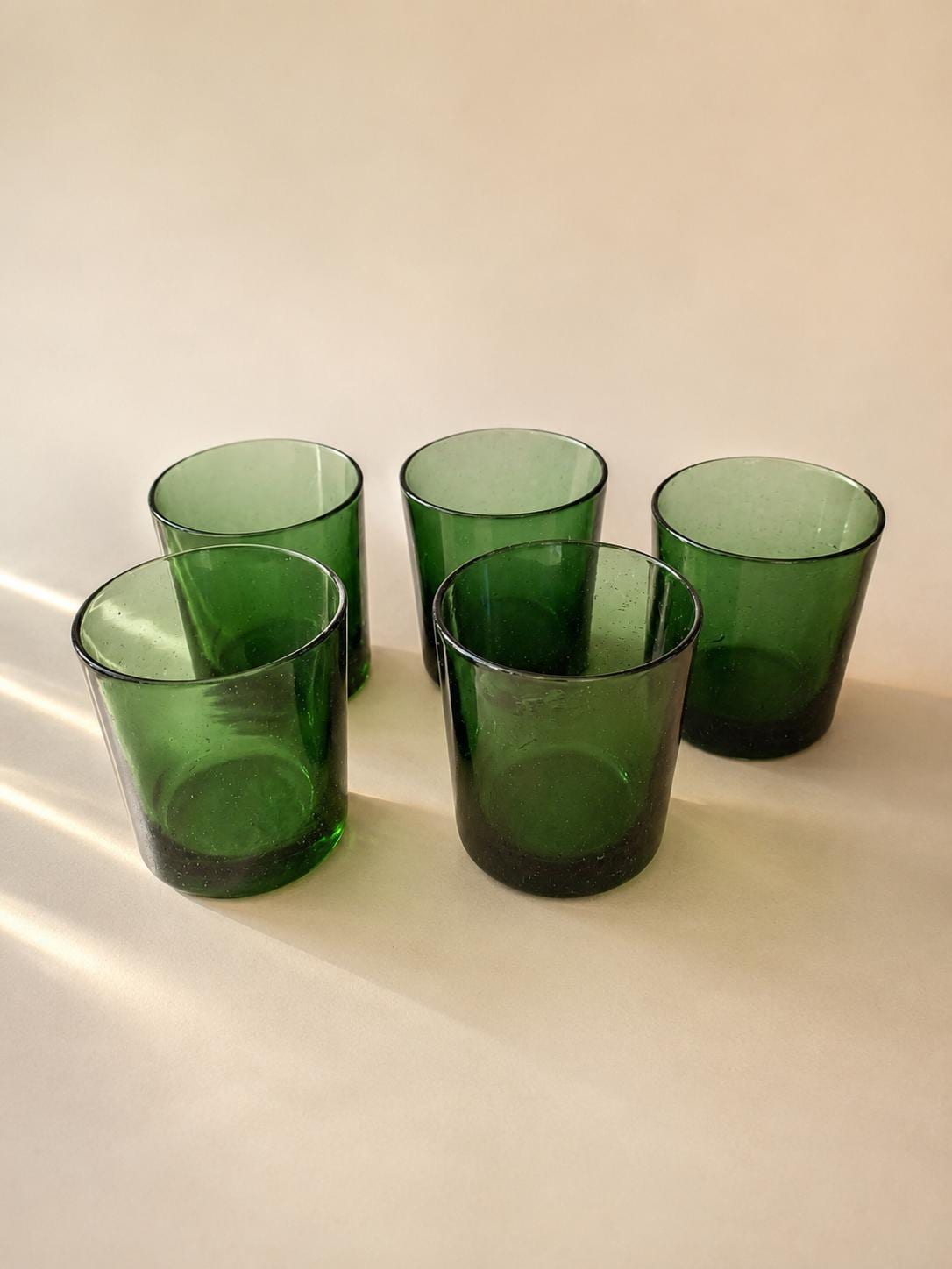 Spanish Green Recycled Glass - Etsy - Page 3