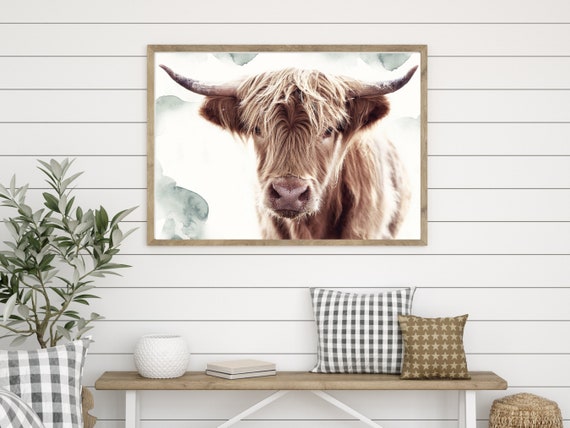 Kirklands cow sale picture